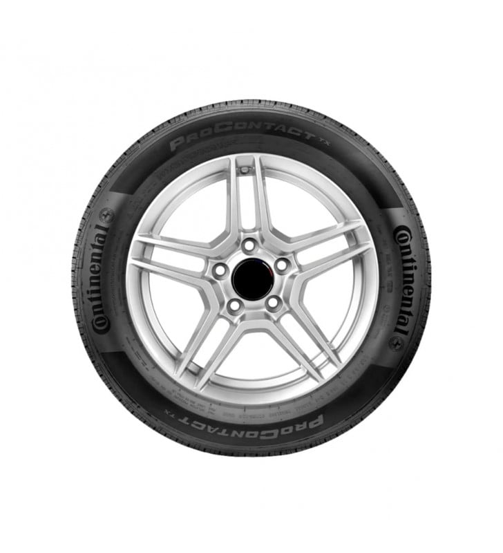 Llanta 215/60 R16 CONTINENTAL PROCONTACT TX 95H