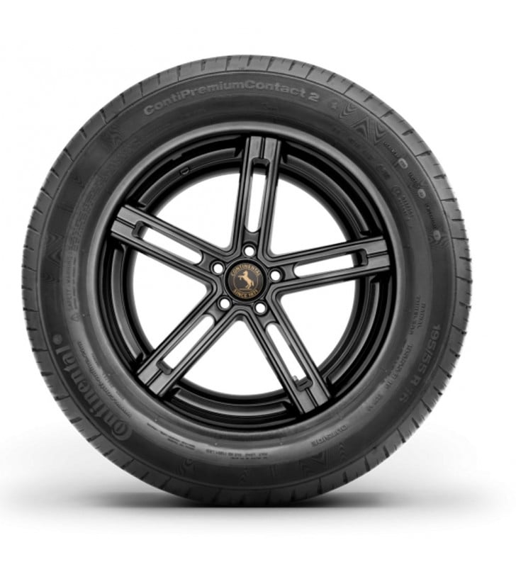 Llanta 205/50 R15 CONTINENTAL CONTIPREMIUMCONTACT2 86V