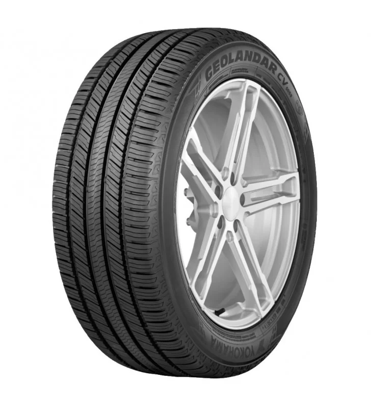 Llanta 225/55 R19 YOKOHAMA GEOLANDAR CV G058 99V
