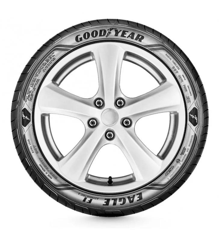 Llanta 255/50 R19 GOODYEAR EAGLE F1 ASYMMETRIC 3 107Y