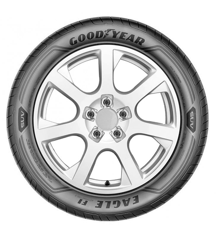 Llanta 275/45 R20 GOODYEAR EAGLE F1 ASYMMETRIC 3 SUV 110Y