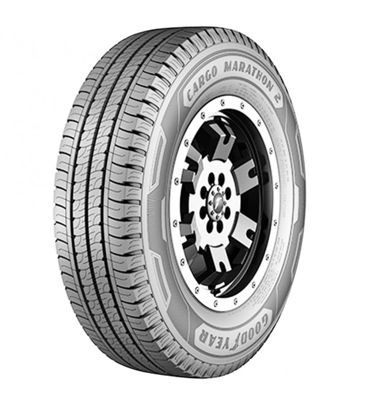 Llanta 205/75 R16 GOODYEAR CARGO MARATHON 2 113/111Q