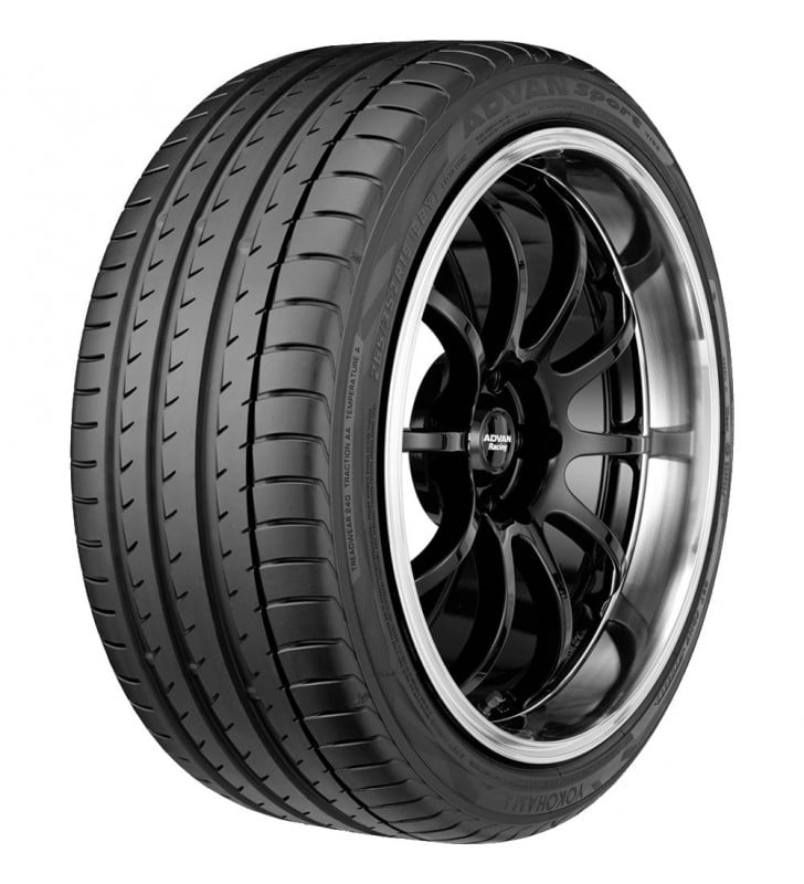 Llanta 275/30 R20 YOKOHAMA ADVAN SPORT V105S 97Y