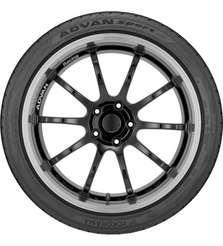 Llanta 275/30 R20 YOKOHAMA ADVAN SPORT V105S 97Y