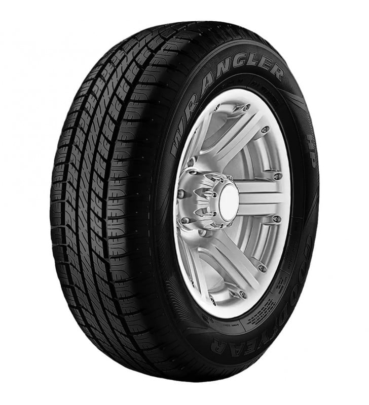 Llanta 255/55 R19 GOODYEAR WRANGLER HP 111V
