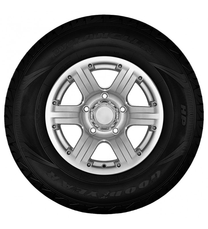 Llanta 255/55 R19 GOODYEAR WRANGLER HP 111V