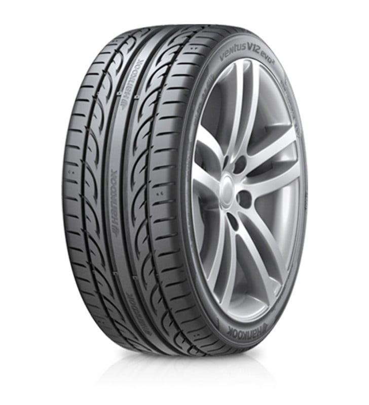 Llanta 255/40 R17 HANKOOK VENTUS V12 EVO2 K120 98Y