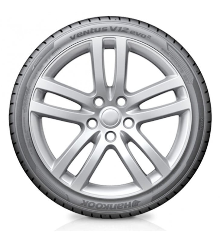 Llanta 255/40 R17 HANKOOK VENTUS V12 EVO2 K120 98Y