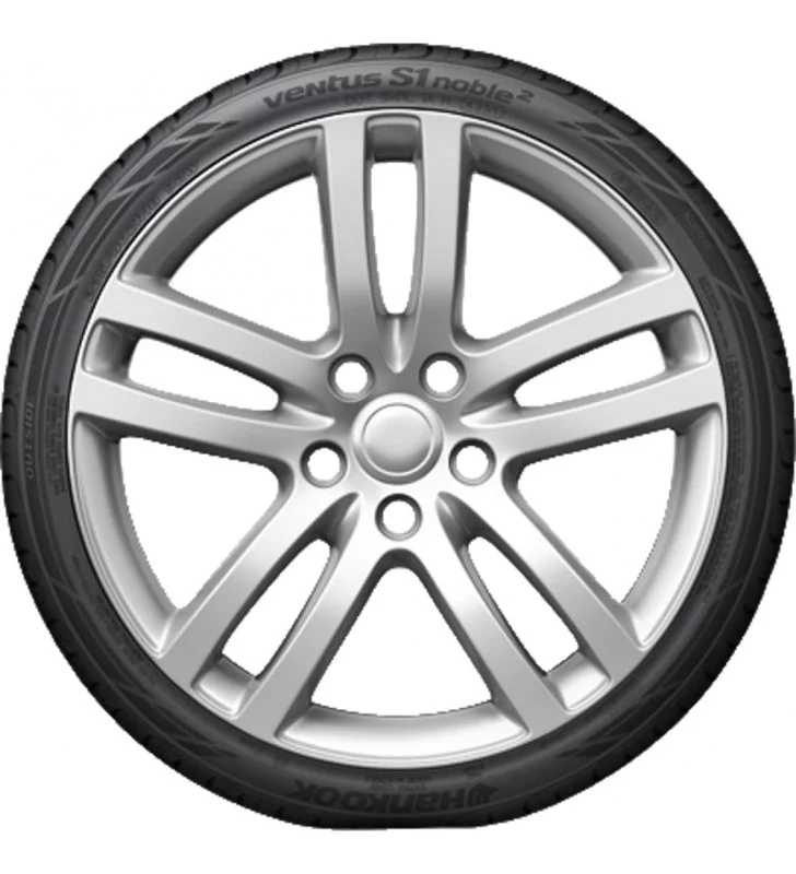 Llanta 255/45 R19 HANKOOK VENTUS S1 NOBLE2 H452 100H