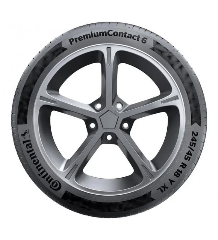 Llanta 275/55 R19 CONTINENTAL PREMIUMCONTACT 6 111W