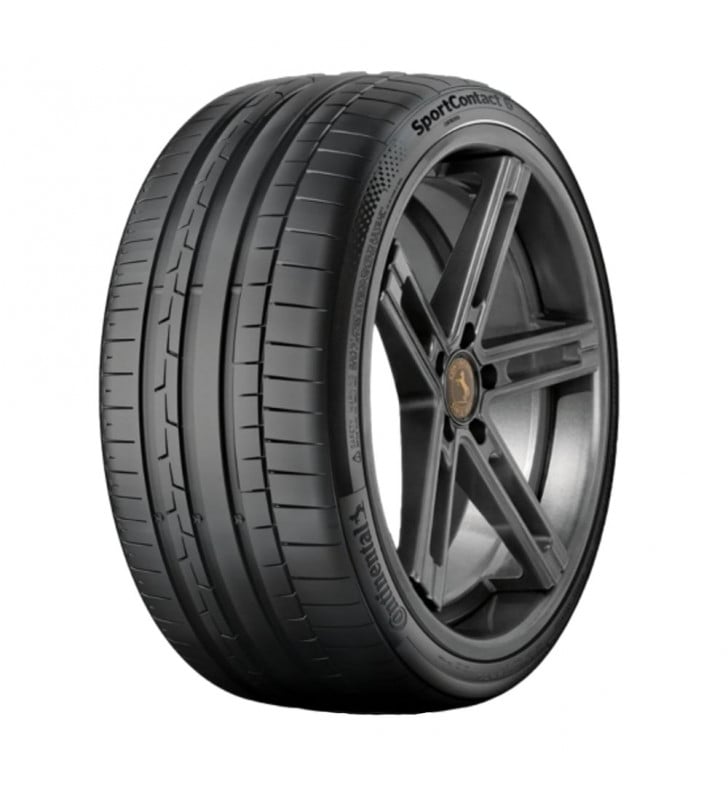 Llanta 255/35 R19 CONTINENTAL SPORTCONTACT 6 96Y