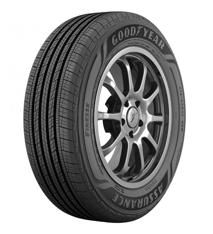 Llanta 225/55 R17 GOODYEAR ASSURANCE FINESSE 97H
