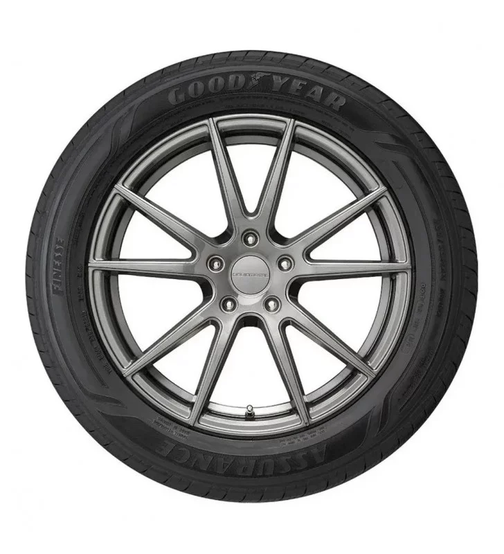 Llanta 225/55 R17 GOODYEAR ASSURANCE FINESSE 97H