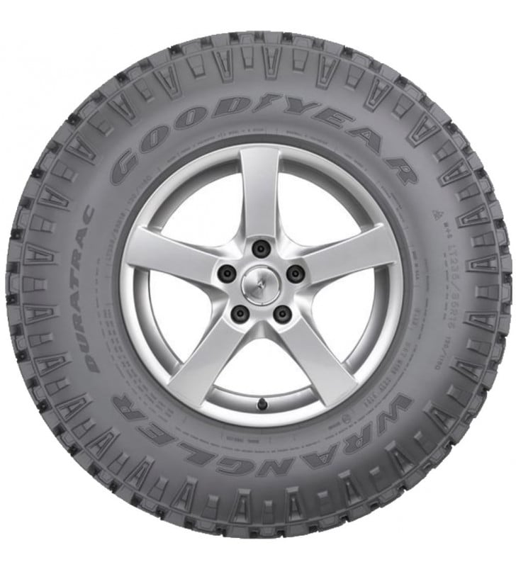 Llanta 325/60 R20 GOODYEAR WRANGLER DURATRAC 126/123Q