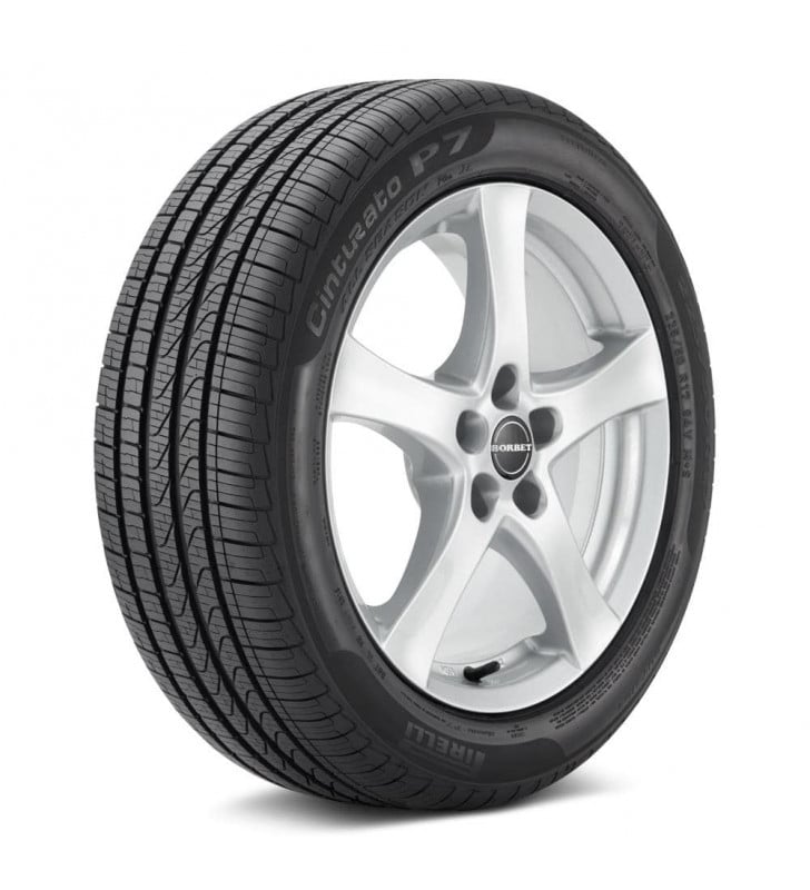 Llanta 245/45 R20 PIRELLI CINTURATO P7 A/S+ 3 99V