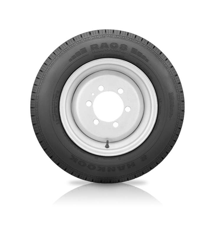 Llanta 215/75 R14 HANKOOK RADIAL RA08 112Q