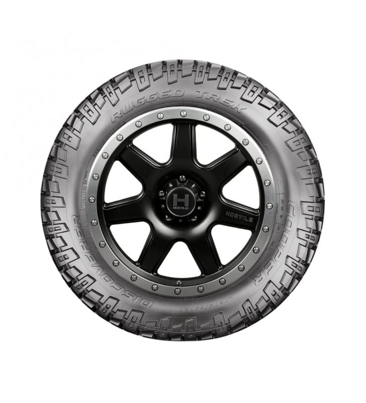 Llanta 275/65 R18 COOPER DISCOVERER RUGGED TREK 123/120Q