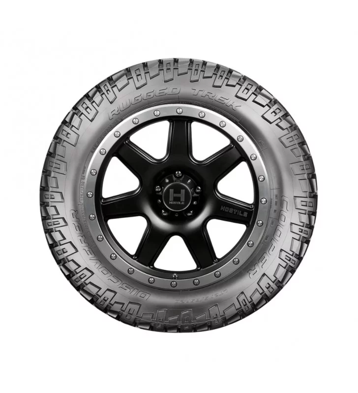 Llanta 265/70 R17 COOPER DISCOVERER RUGGED TREK 116T