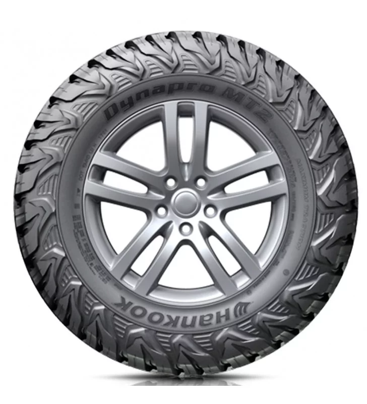 Llanta 245/75 R16 HANKOOK DYNAPRO MT2 RT05 120/116Q