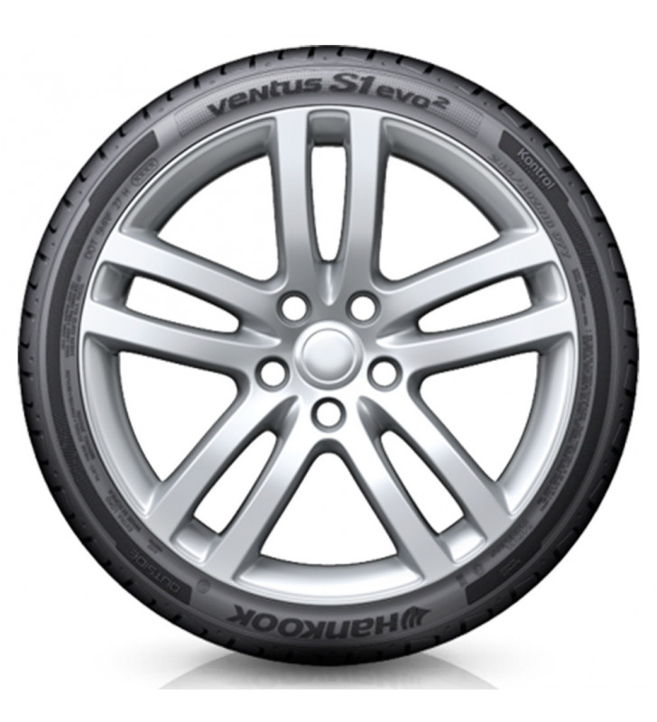 Llanta 275/30 R20 HANKOOK VENTUS S1 EVO2 K117 97Y