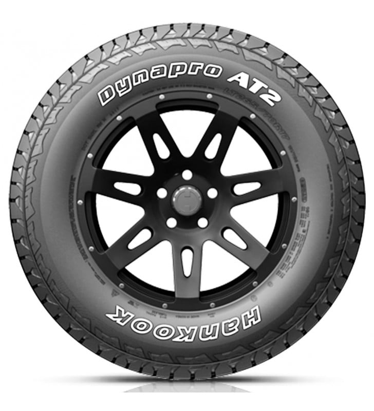 Llanta 275/60 R20 HANKOOK DYNAPRO AT2 RF11 115T