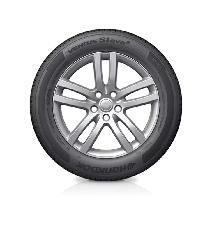 Llanta 205/55 R16 HANKOOK VENTUS S1 EVO2 K117 RUN FLAT 91W