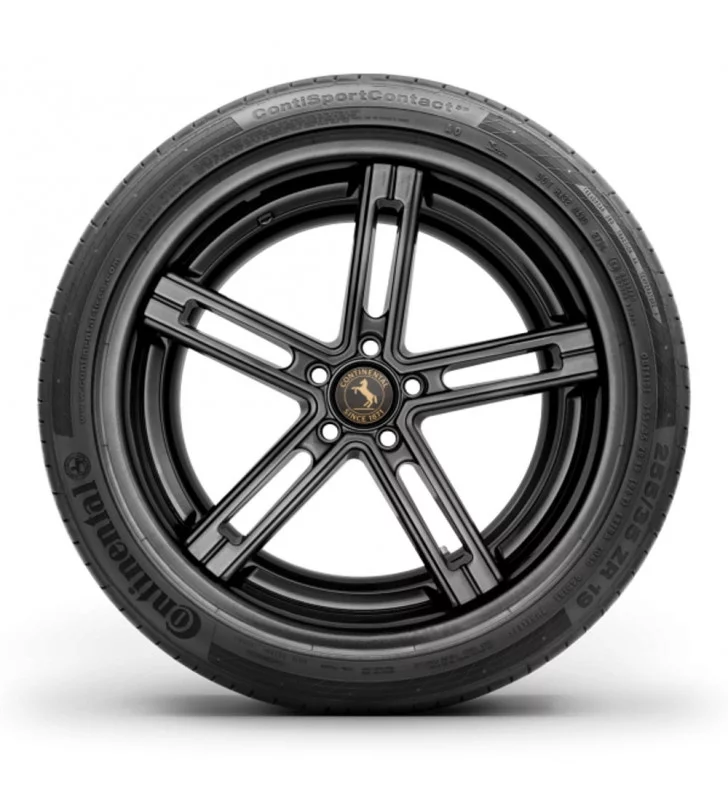 Llanta 285/40 R22 CONTINENTAL CONTISPORTCONTACT 5P 106Y