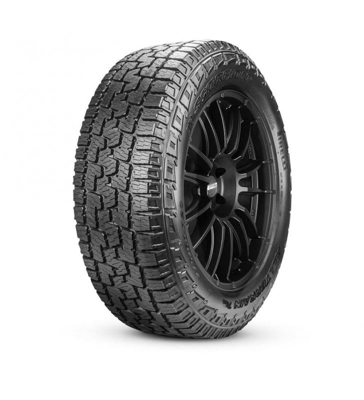 Llanta 245/75 R16 PIRELLI SCORPION A/T PLUS 120R
