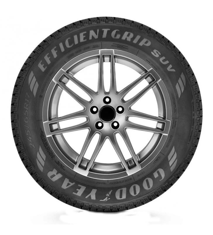 Llanta 245/55 R19 GOODYEAR EFFICIENTGRIP SUV 103V