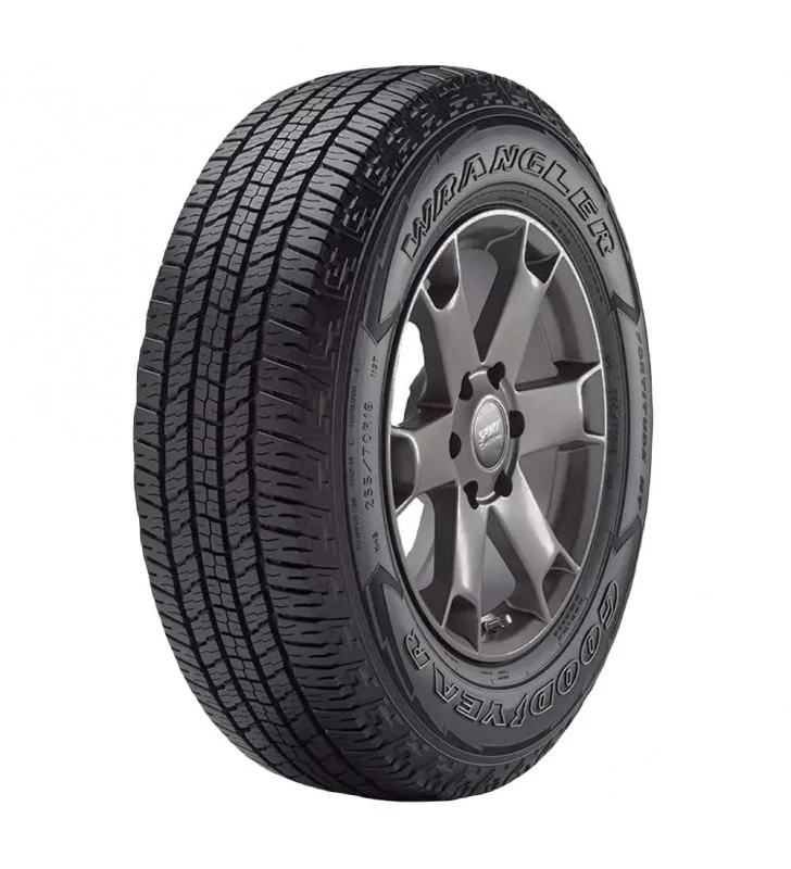 Llanta 205/65 R15 GOODYEAR WRANGLER FORTITUDE HT 94H