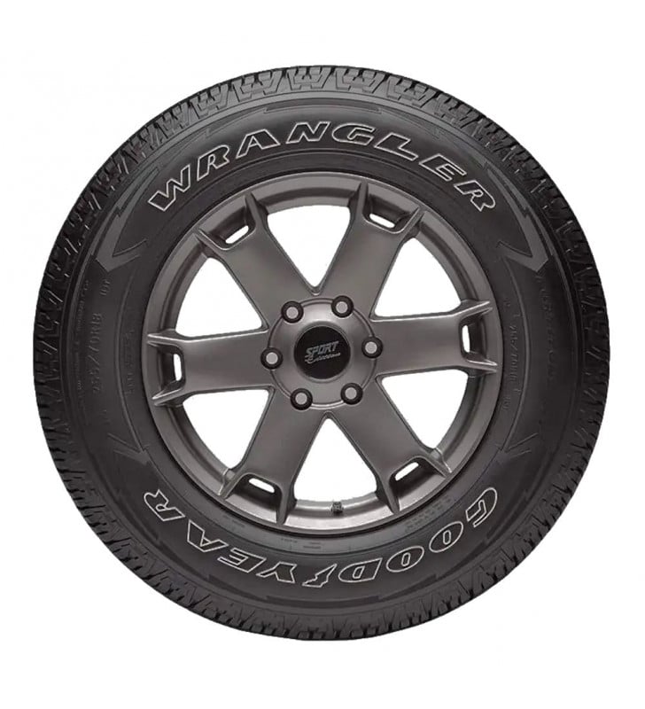 Llanta 205/65 R15 GOODYEAR WRANGLER FORTITUDE HT 94H