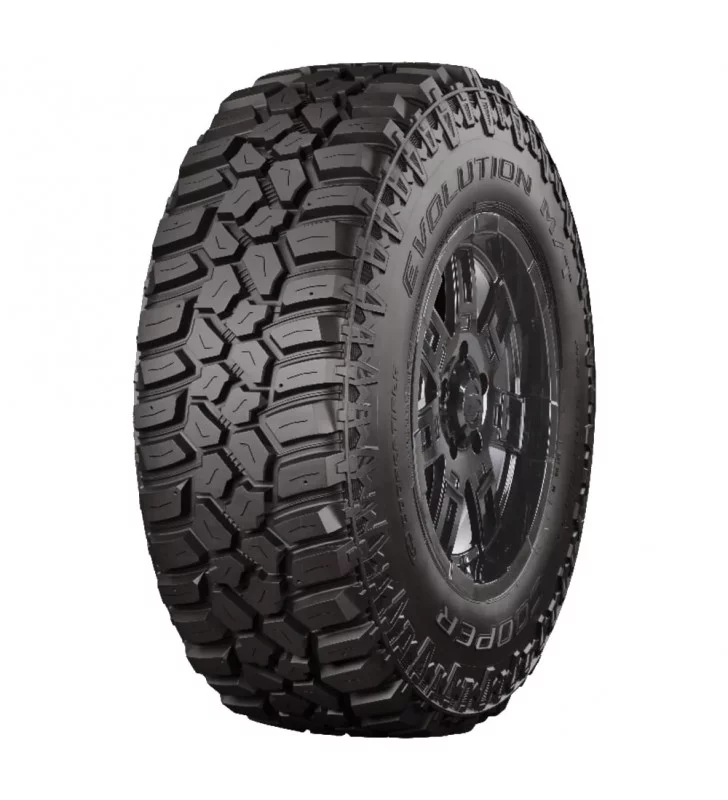Llanta 265/75 R16 COOPER EVOLUTION M/T 123/120Q