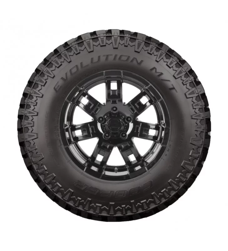 Llanta 265/75 R16 COOPER EVOLUTION M/T 123/120Q