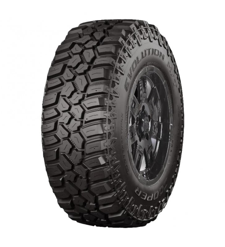 Llanta 33X12.50 R15 COOPER EVOLUTION M/T 108Q