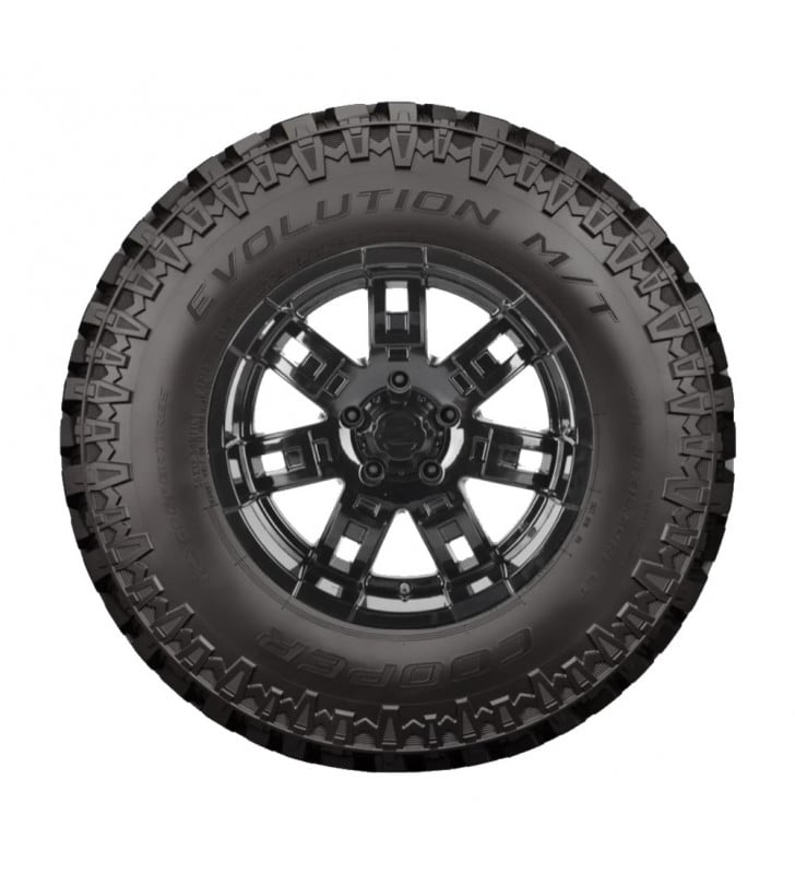 Llanta 33X12.50 R15 COOPER EVOLUTION M/T 108Q
