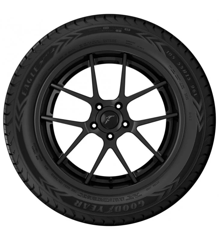 Llanta 185/55 R16 GOODYEAR EAGLE SPORT 2 83V