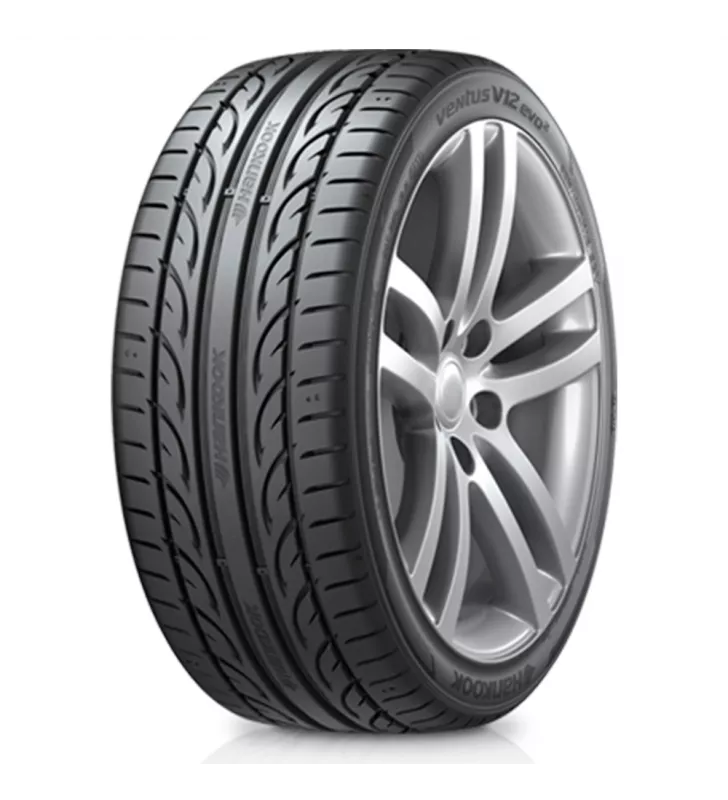 Llanta 235/35 R19 HANKOOK VENTUS V12 EVO2 K120 91Y