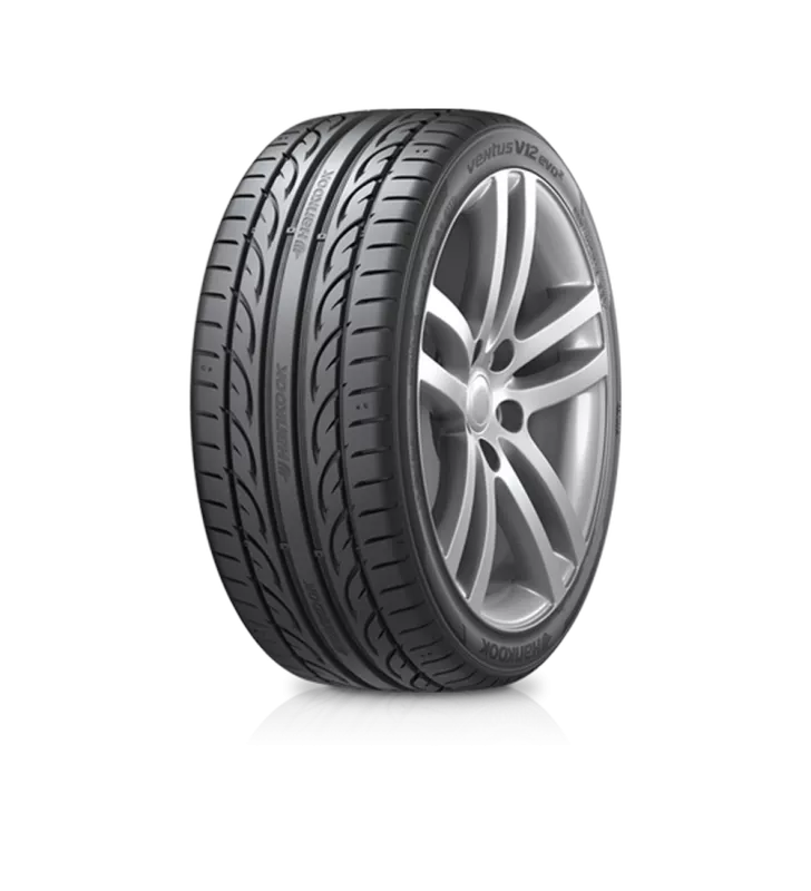 Llanta 235/35 R19 HANKOOK VENTUS V12 EVO2 K120 91Y