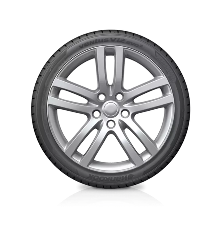 Llanta 235/35 R19 HANKOOK VENTUS V12 EVO2 K120 91Y