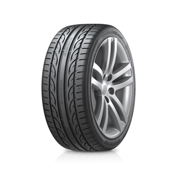 Llanta 255/35 R18 HANKOOK VENTUS V12 EVO2 K120 94Y