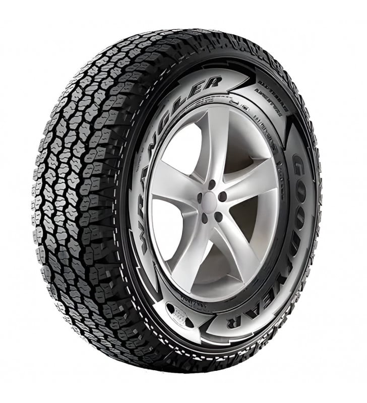 Llana 255/65 R19 GOODYEAR WRANGLER AT ADVENTURE 114H