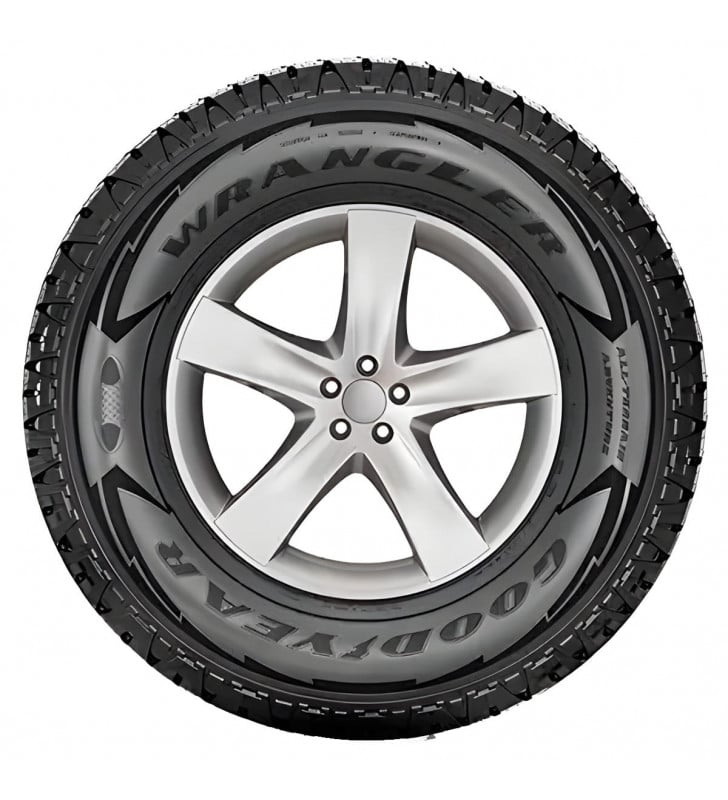 Llana 255/65 R19 GOODYEAR WRANGLER AT ADVENTURE 114H