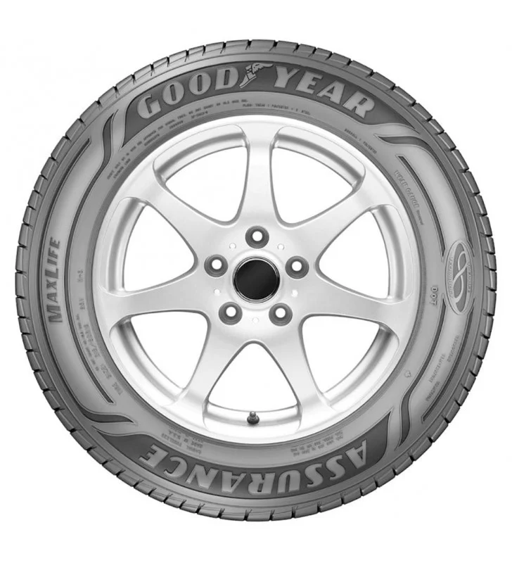 Llanta 185/65 R14 GOODYEAR ASSURANCE MAXLIFE 86H