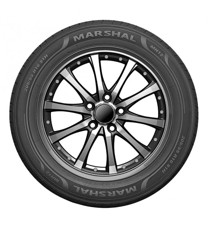 Llanta 205/60 R15 MARSHAL MH12 91V