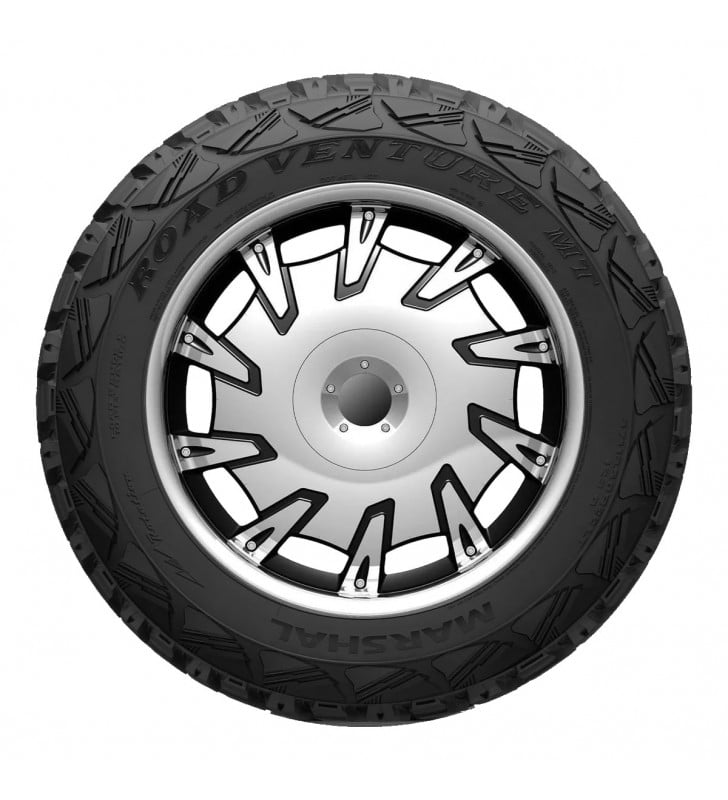 Llanta 33X12.50 R18 MARSHAL KL71 118Q