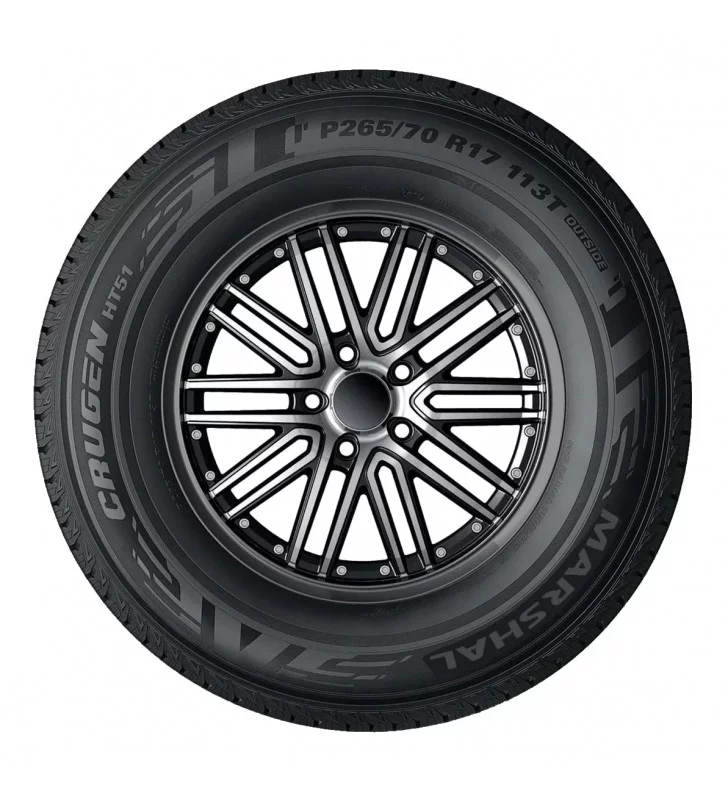Llanta 275/60 R20 MARSHAL HT51 114T