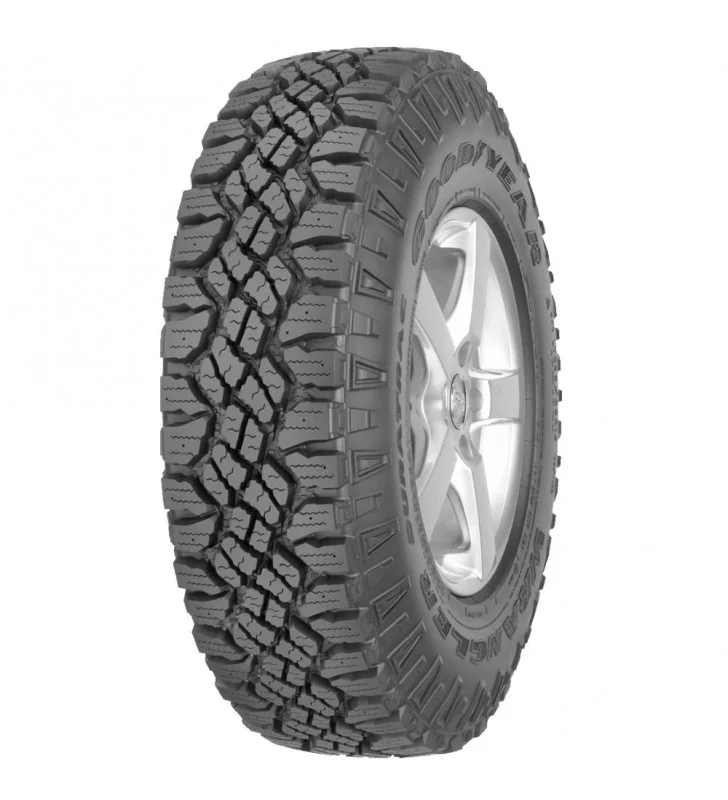 Llanta 315/70 R17 GOODYEAR WRANGLER DURATRAC 121/118Q