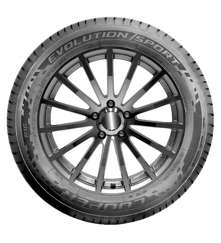 Llanta 265/65 R18 COOPER EVOLUTION SPORT 114H