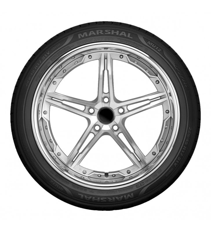 Llanta 205/50 R16 MARSHAL MU12 87W