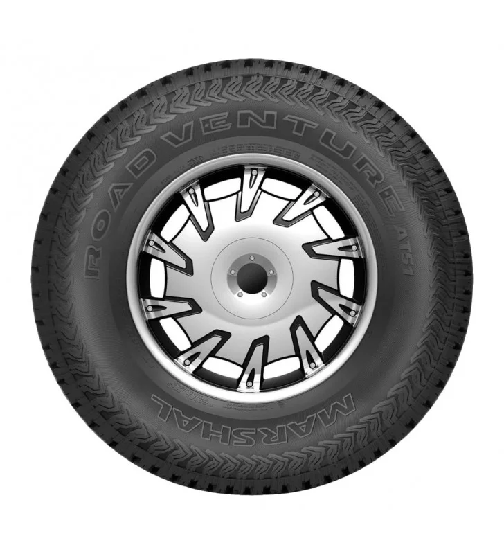 Llanta 265/70 R17 MARSHAL AT51 121/118R